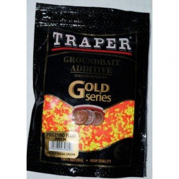 Traper fluorescenciniai džiuvesėliai groundbait additive Traper fluorescenciniai džiuvesėliai groundbait additive